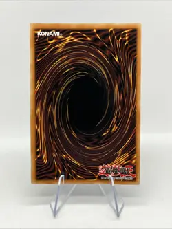 Yu-Gi-Oh! Dharc the Dark Charmer, Gloomy RA03-EN048 Super Rare 1st Edition NM - Image 2