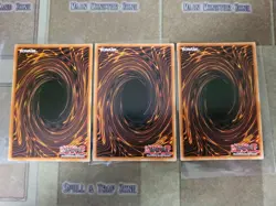 YUGIOH 3X CHOJU OF THE TRILLION HANDS PHHY-EN023 SUPER 1ST ED NM - Image 2