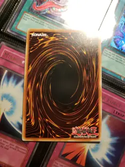 Yugioh - Ancient Gear Castle SOI-EN047 Ultimate Rare 1st Edition - Image 4