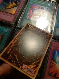 Yugioh - Ancient Gear Castle SOI-EN047 Ultimate Rare 1st Edition - Image 5