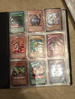 Yu-Gi-Oh! TCG Job Lot Bundle Collection 1996 - Image 2