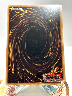 YuGiOh! Neo-Parshath, the Sky Paladin STON-EN061 Unlimited Secret Rare LP - Image 2
