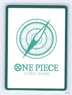 DON!! Card (Nami) Foil Extra Booster: One Piece Heroines Edition JP One Piece NM - Image 2