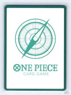 DON!! Card (Nami) Foil Extra Booster: One Piece Heroines Edition JP One Piece NM - Image 2