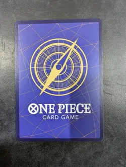 One Piece: Awakening of the New Era - Fire Fist OP05-019 Holo Foil Card Game NM - Image 2