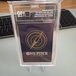 Monkey.D.Luffy (Illustration Box Vol.3) OP07-109 One Piece Promotion Cards Foil - Image 2