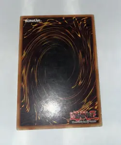 Yugioh Blue-Eyes Whit Dragon DPKB-EN001 1st Edition Super Rare (LP) - Image 3