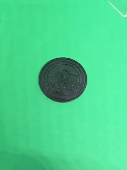 "Larry" Trainer Coin From The 2 Pack Ascended Heroes Blister Pokemon TCG - Image 2