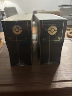 Pokemon Sword and Shield Zacian & Zamazenta Elite Trainer Box ETB PLUS New - Image 2