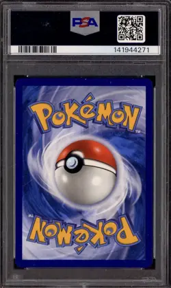 2025 Pokemon DRI EN Illustration Rare #190 Ethan's Typhlosion PSA 9 MINT - Image 2