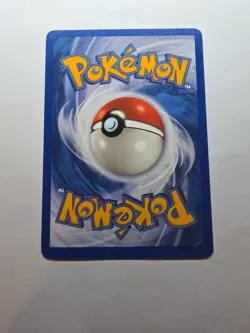 Growlithe 80/147 Pokemon TCG Aquapolis Non Holo Near Mint - Image 2