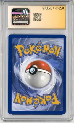 CGC Signed Karen Fukuhara Pokemon TCG Psyduck 007 Me: Mega Evolution Promo Holo - Image 2