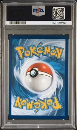 PSA 9 - 2023 Pokemon Paradox Rift Roaring Moon ex #251 - SIR - Image 2