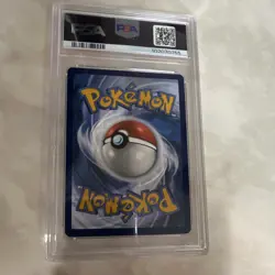 Pokemon Greninja ex 132 Scarlet & Violet Promo Holo PSA 10 Special Illustration - Image 2
