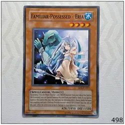 Familiar-Possessed - Eria - EEN-EN027 - Common Unlimited Yugioh - Image 1