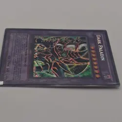 Konami Dark Paladin DMG-001 Duel Master's Guide Secret Rare Fusion Yu-Gi-Oh! TC… - Image 3