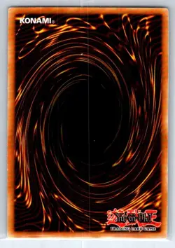 Dark Magician of Chaos Common Structure Deck: Order of the Spellcasters SR08-EN0 - Image 2