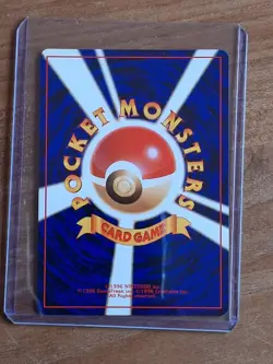 Pokemon TCG Japanese CD Promo LP Raichu Holo card - Image 2