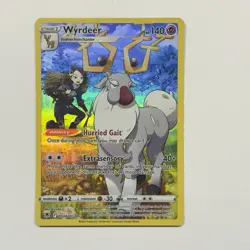 Pokemon Card Lot (5 Cards) - Vintage Modern Hyper Ultra Rare IR SIR AR Holo SAR - Image 2