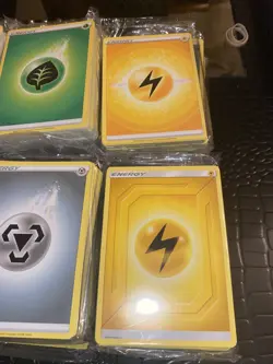 Bulk Pokemon Lot- Energy Cards Only Sealed 50- 45 card Packs 2,250 Count Various - Image 4