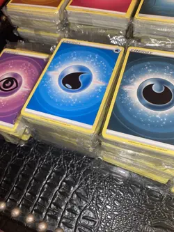 Bulk Pokemon Lot- Energy Cards Only Sealed 50- 45 card Packs 2,250 Count Various - Image 5