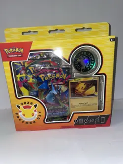 Pokemon TCG Pokemon Day 2026 Collection Promo Card Coin Booster FREE SHIPPING 👀 - Image 2