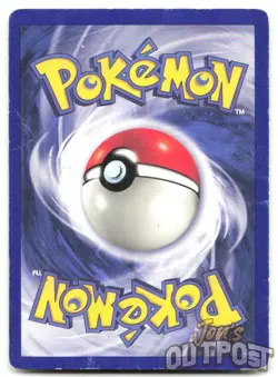 Rattata 61/102 - Base Set Shadowless 1st Edition - Pokemon Card - HP/DMG - Image 2