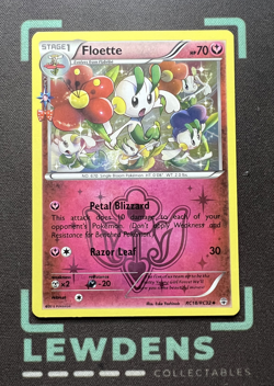 Floette - RC18/RC32 - Uncommon Holo - Generations - Pokemon Card - Image 1
