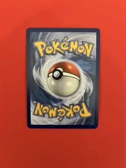 Mega Starmie ex 102/088 Full Art Pokemon Card Perfect Order NM - Image 2