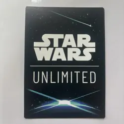 Star Wars Unlimited Foil Hyperspace Card #317 Luke Skywalker– Jedi Knight SOR EN - Image 4