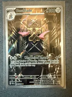 Doublade 098/088 Illustration Rare - Pokemon TCG Perfect Order - Image 1