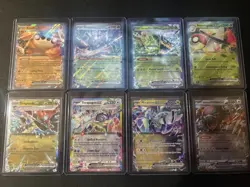 Pokemon Cards products Lot Exs Deal Bulk Pack Sale Mint Gems - Image 1