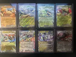 Pokemon Cards products Lot Exs Deal Bulk Pack Sale Mint Gems - Image 2