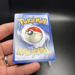 Pokemon TCG Muk 28/62 Fossil Set Rare Near Mint 1999 WoTC Unlimited NM -j - Image 3