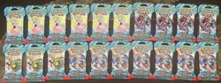 Pokemon Journey Together Lot Of 20x Sleeved Booster Packs BRAND NEW SEALED! - Image 1