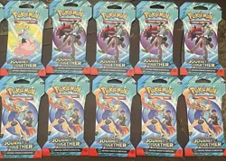 Pokemon Journey Together Lot Of 20x Sleeved Booster Packs BRAND NEW SEALED! - Image 4