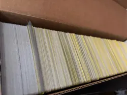 1000+ Pokemon Bulk Lot - 1000 Commons/Uncommons | 100 Reverse Holos | 10 Holos - Image 5