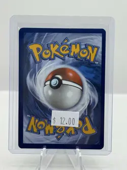 2024 Pokemon SSP EN Surging Sparks #212 Slakoth Illustration Rare - Image 2