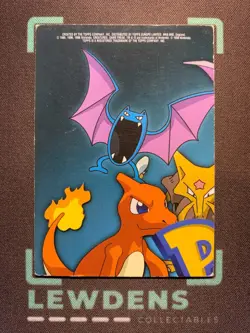 Staryu #120 TV5 - Smooth Silver HOLO Pokemon Topps Series 1 - UK - Image 2