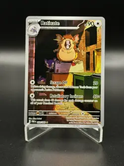 Pokemon TCG MEG Perfect Order: Raticate 099/088 - Image 1