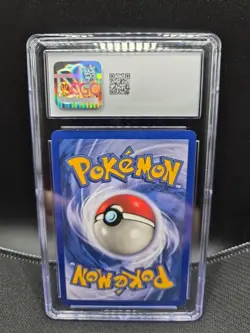 1999 Pokemon Pikachu Promo #4 Black Star CGC 10 Gem Mint Movie Mewtwo Strikes... - Image 3