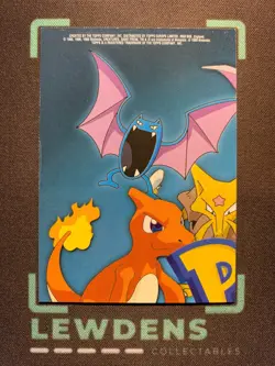 Staryu #120 TV5 - Pokemon Topps Series 1 Puzzle Top Left - TV Animation - UK - Image 2
