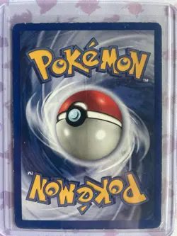 Kangaskhan 5/64 - Jungle Holo Rare Pokemon TCG MP Condition Vintage 1999 - Image 2