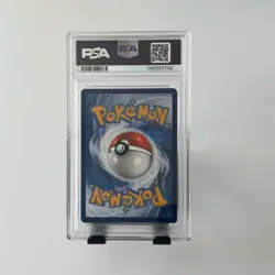 2024 POKEMON PAF EN CHARMANDER SHINY RARE #109 PSA 9 - Image 2