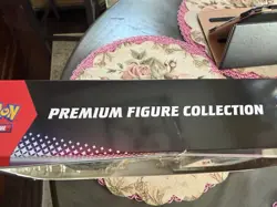 Pokemon TCG Scarlet and Violet Prismatic Evolutions Premium Figure Collection. - Image 3