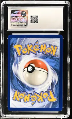 Toxtricity EX 215 Illustration Contest 2024 Winner Pokemon CGC 9.5 Mint+ - Image 2