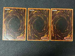 Yugioh *Takriminos X3 Mcdonalds Promo Super Rare* (dmg) MP1-006 - Image 2
