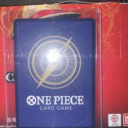 One Piece Tcg Op13-016 Rare Alt Art English Monkey.D.Garp - Image 2