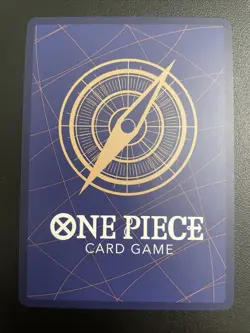 One Piece TCG: VERGO Alternate Art (Parallel) #OP14-061 – NM - Image 2