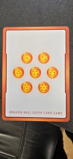 Dragon ball super Energy marker E-52 English Bandai Card Tcg Ccg - NM - Image 2
